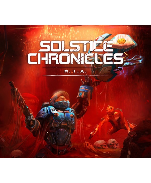 Solstice Chronicles: MIA Steam Key GLOBAL